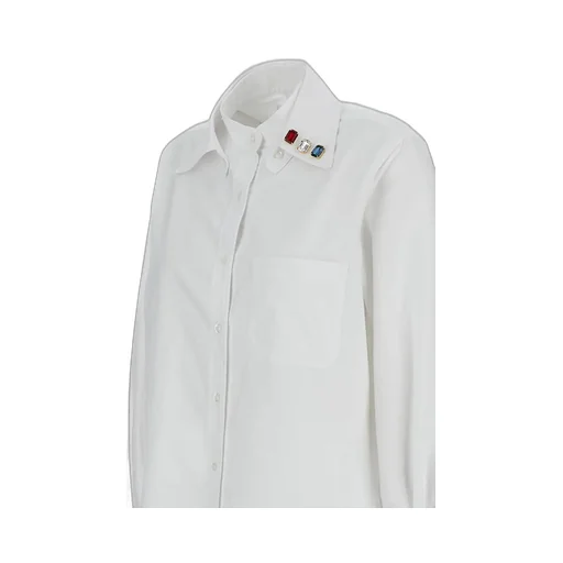 Embellished Shirt