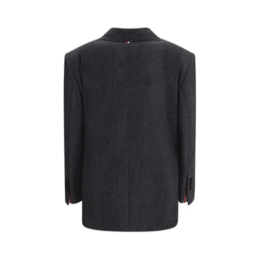 Single-Breasted Blazer