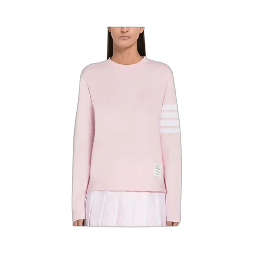 Long-Sleeve Crewneck T-Shirt