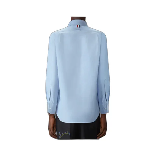 Logo Patch Shirt