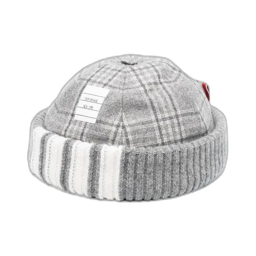4-Bar Stripe Docker Hat
