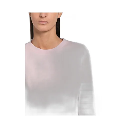 Long-Sleeve Crewneck T-Shirt