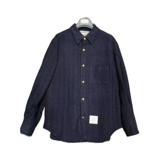 Signature Striped Shirt
