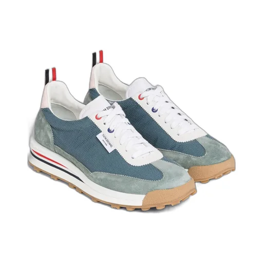 Tech Runner Low-Top Sneakers