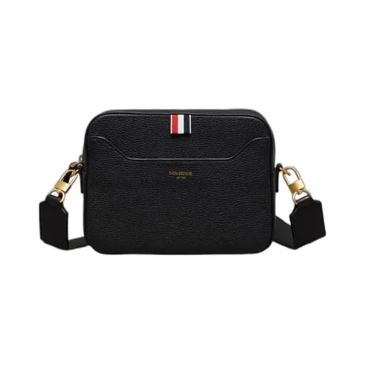 Logo Detailed Crossbody Camera Bag