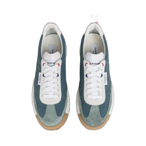 Tech Runner Low-Top Sneakers