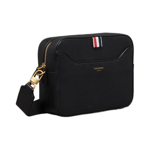 Logo Detailed Crossbody Camera Bag