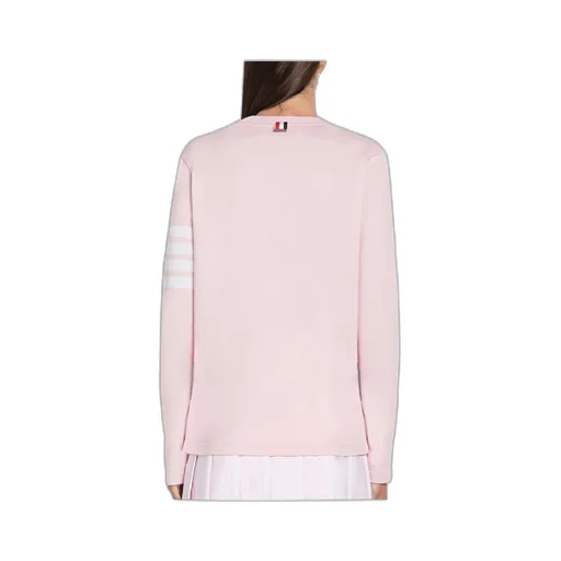 Long-Sleeve Crewneck T-Shirt