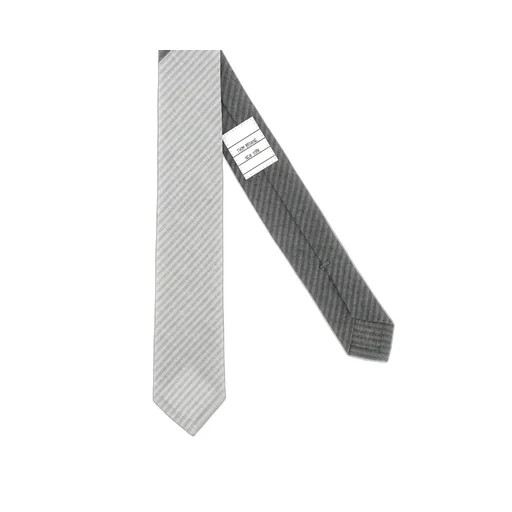 Tonal University Striped Tie