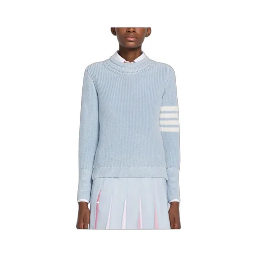 4-Bar Stripe Jumper