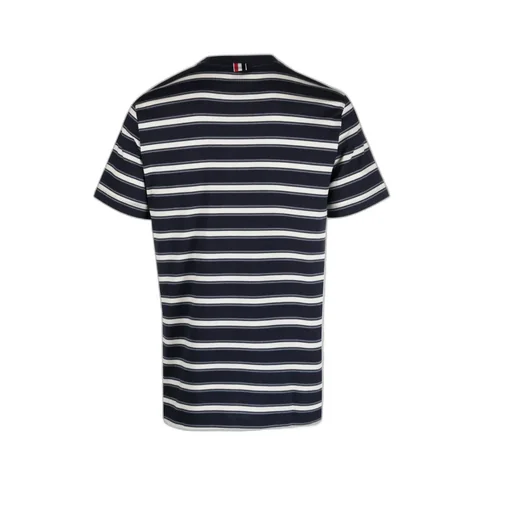 Striped Crewneck T-Shirt