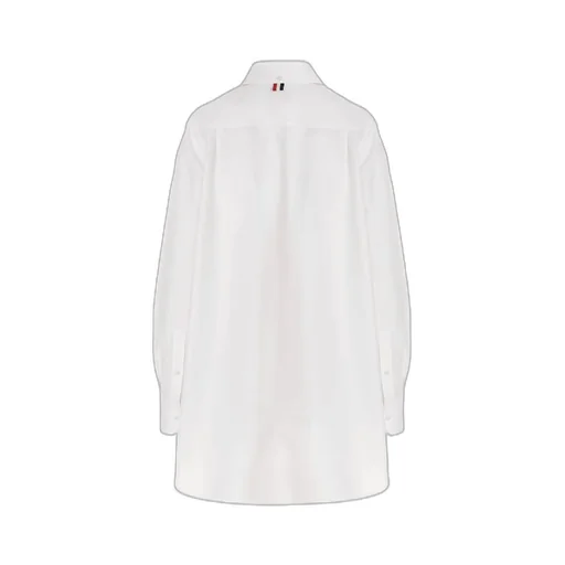 Rwb Bow-Tie Detail Long-Sleeve Shirt