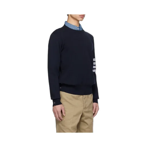 4-Bar Stripe Jumper