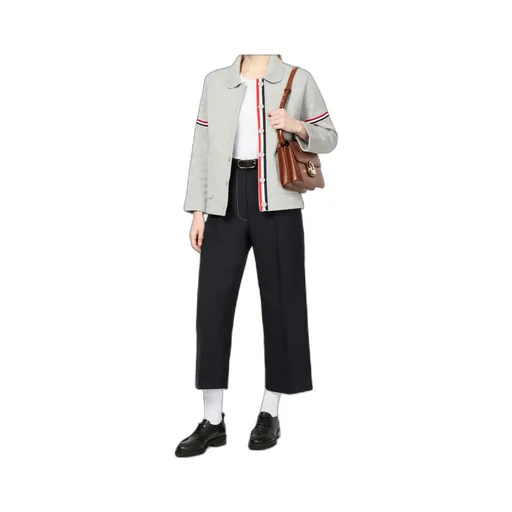 Long-Sleeved Casual Jacket