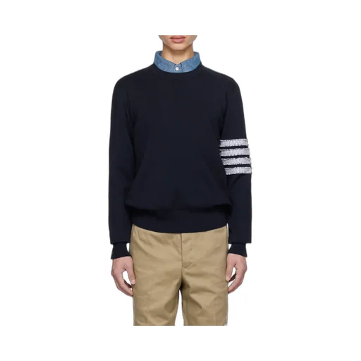 4-Bar Stripe Jumper