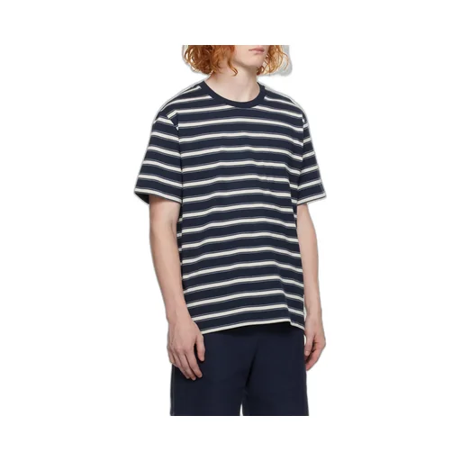 Striped Crewneck T-Shirt