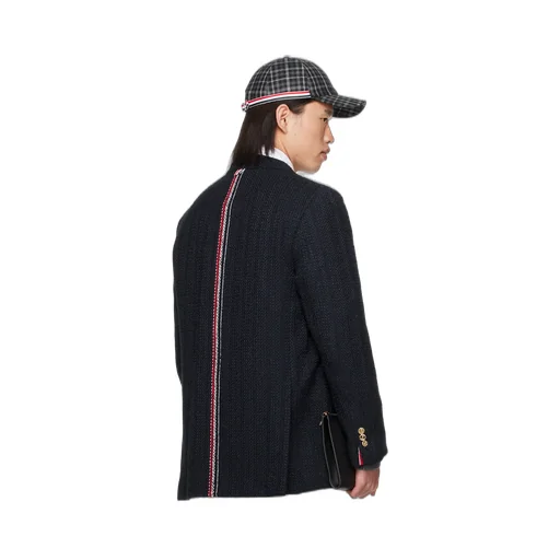 Striped Blazer Jacket