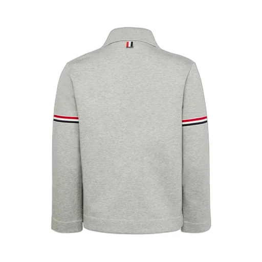 Long-Sleeved Casual Jacket