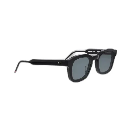 Round-Frame Tinted Sunglasses