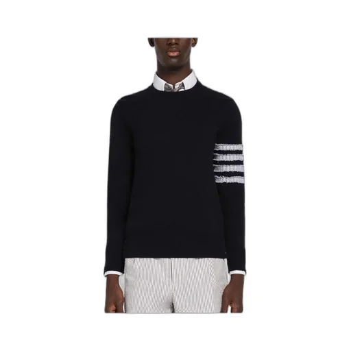 4-Bar Stripe Jumper