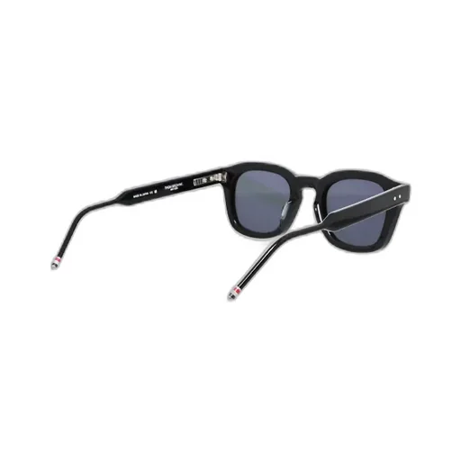 Round-Frame Tinted Sunglasses