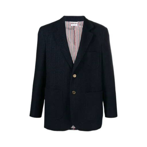 Striped Blazer Jacket
