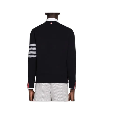 4-Bar Stripe Jumper