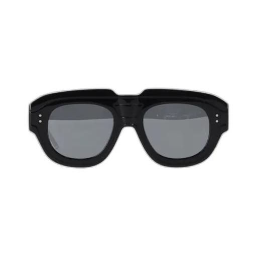 Rectangular Frame Sunglasses