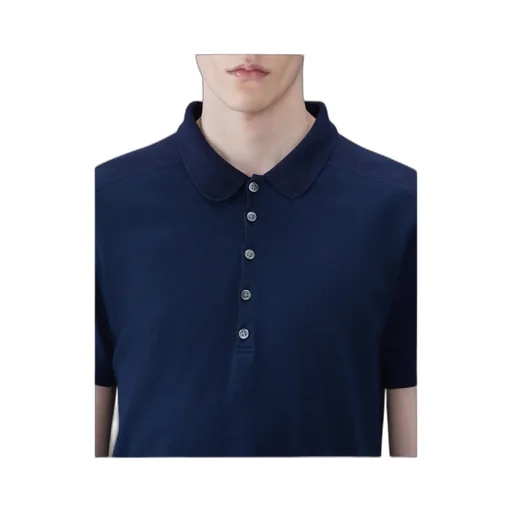 4-Bar Short Sleeve Polo Shirt