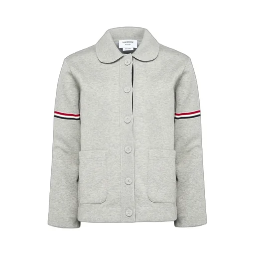 Long-Sleeved Casual Jacket