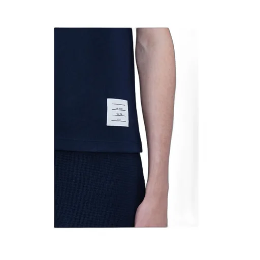 4-Bar Short Sleeve Polo Shirt