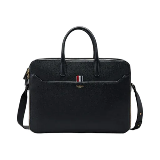 Double Compartment Business Bag