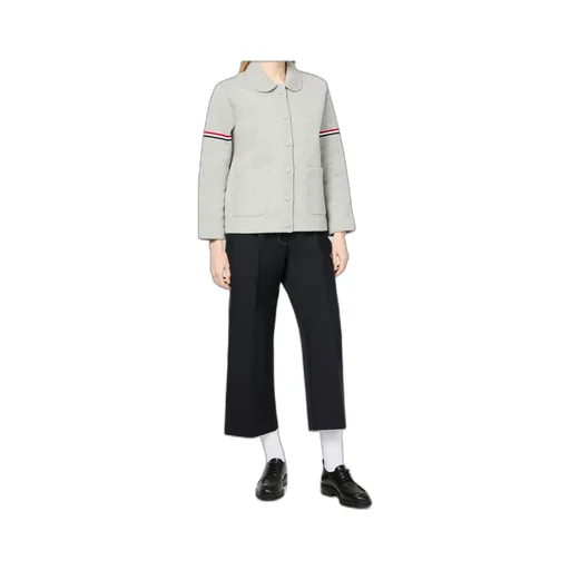 Long-Sleeved Casual Jacket