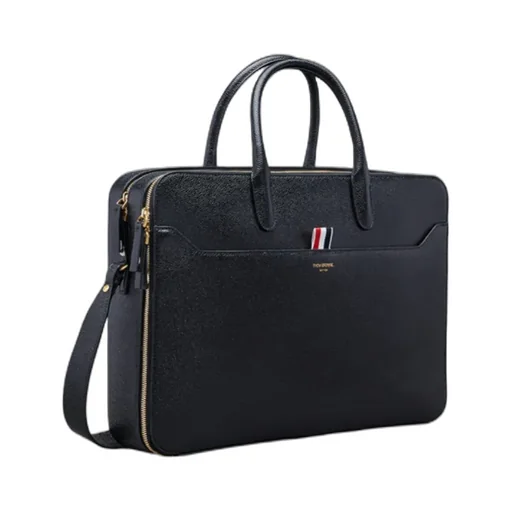 Double Compartment Business Bag