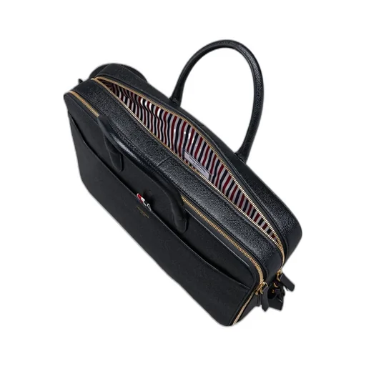 Double Compartment Business Bag
