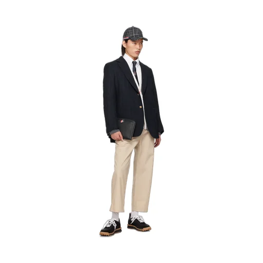 Striped Blazer Jacket