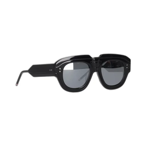 Rectangular Frame Sunglasses