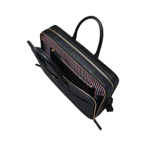 Double Compartment Business Bag