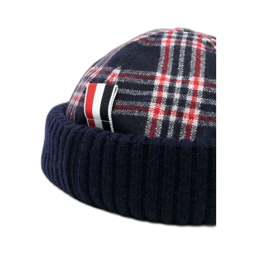 4-Bar Stripe Docker Hat
