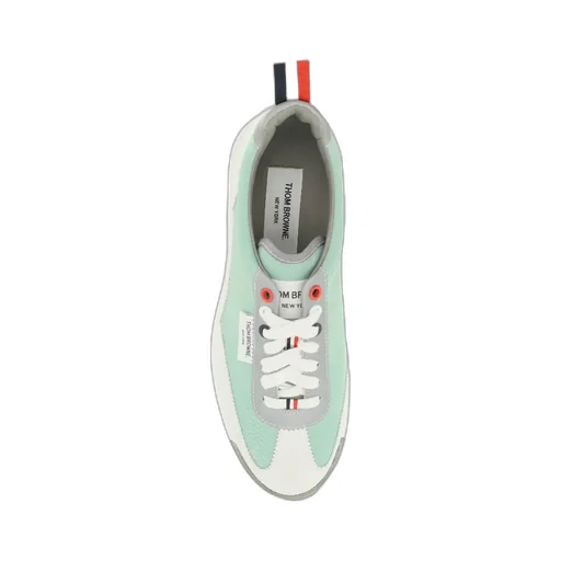 Tech Runner Low-Top Sneakers