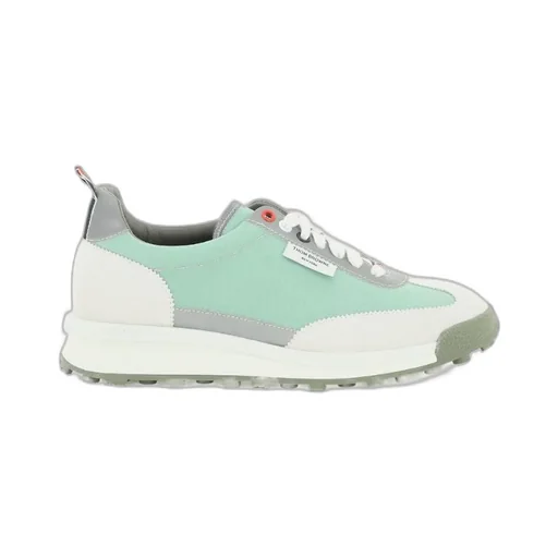 Tech Runner Low-Top Sneakers