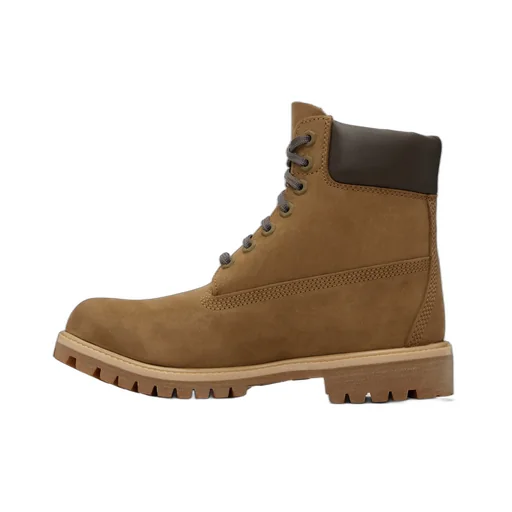Premium 6-Inch Waterproof Ankle Boots