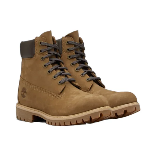 Premium 6-Inch Waterproof Ankle Boots