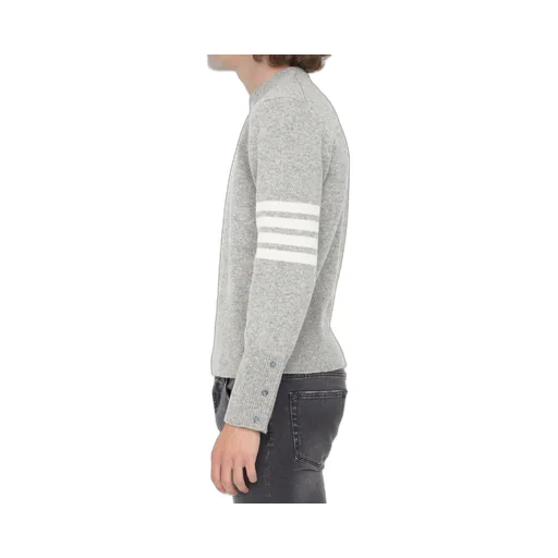 4-Bar Crew Neck Jumper