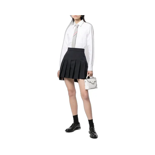 School Uniform Pleated Skirt