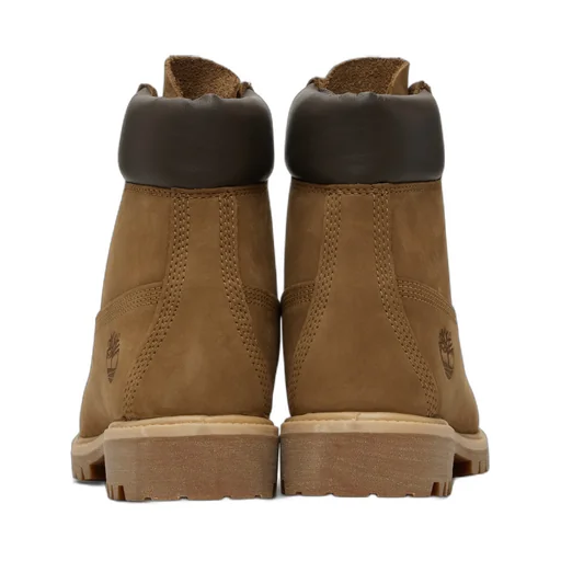 Premium 6-Inch Waterproof Ankle Boots