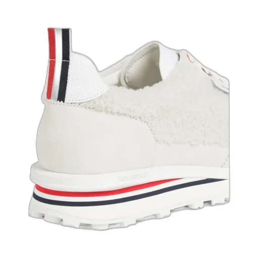 Tech Runner Low-Top Sneakers