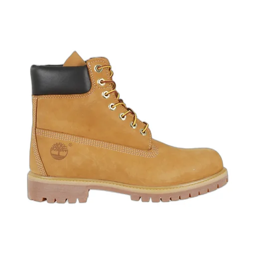 Lace-Up Boots