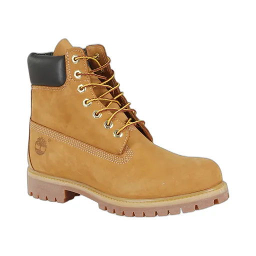 Lace-Up Boots