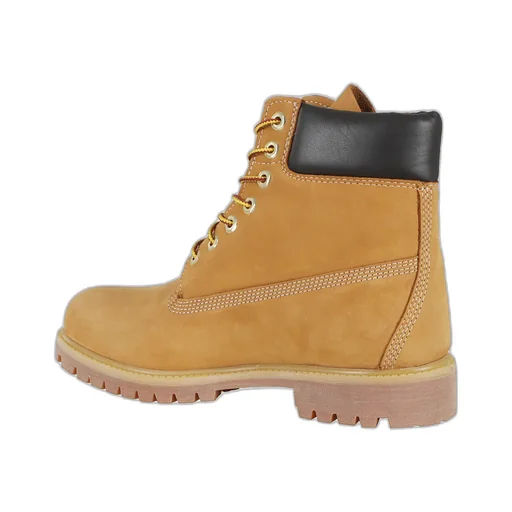 Lace-Up Boots